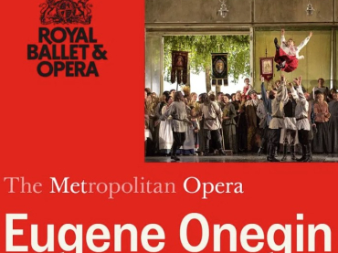 MET Opera: Eugene Onegin